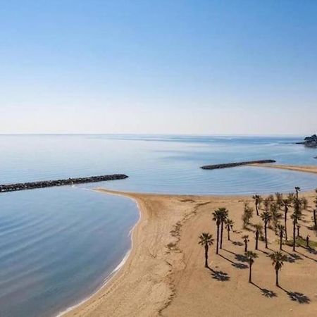 F2/4 Pers Plage-Commerces A Pieds-Parking Prive 圣艾格夫 外观 照片